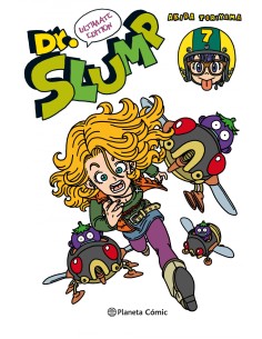 Dr Slump nº 07 15 Nueva edicion